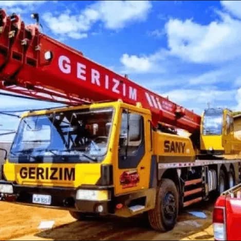 Guindaste Gerizim